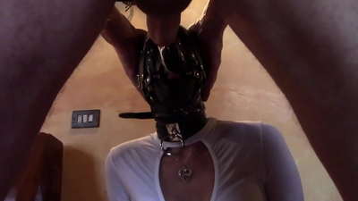 لورا في الكعب ، اختيار موديل ، فيديو 2021 ، حلق عميق بحلقات متعددة